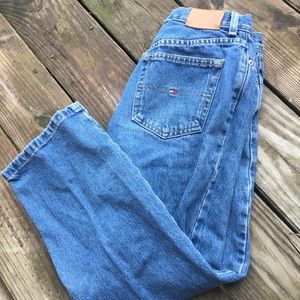 Cropped Boyfriend Tommy Hilfiger Jeans